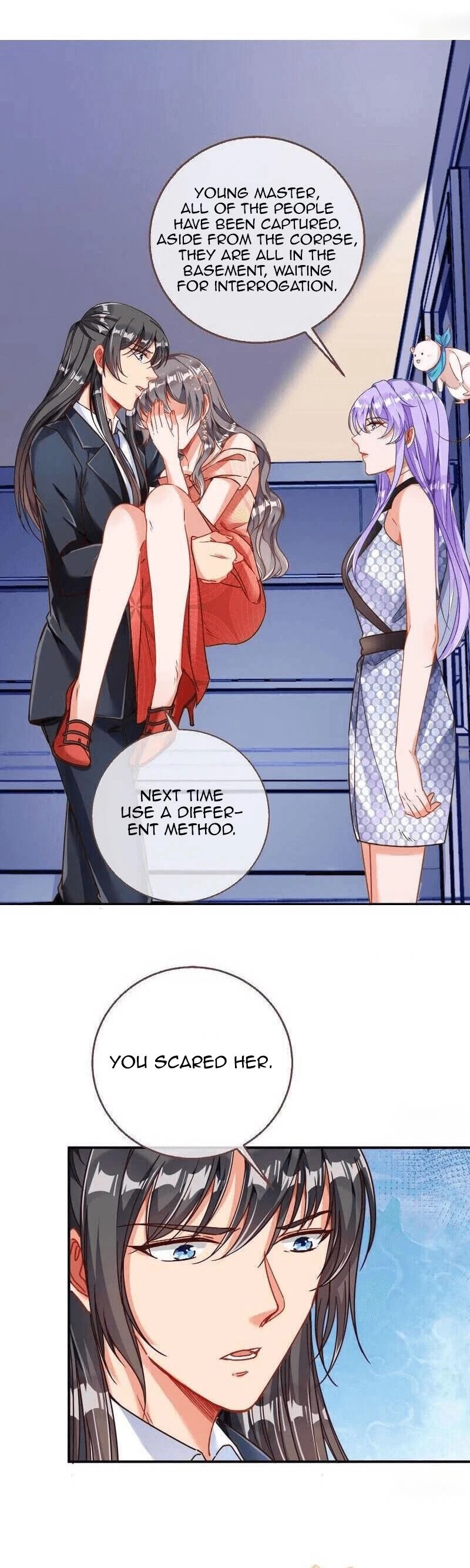 Cheating Men Must Die Chapter 213 page 19 - Chapter 213