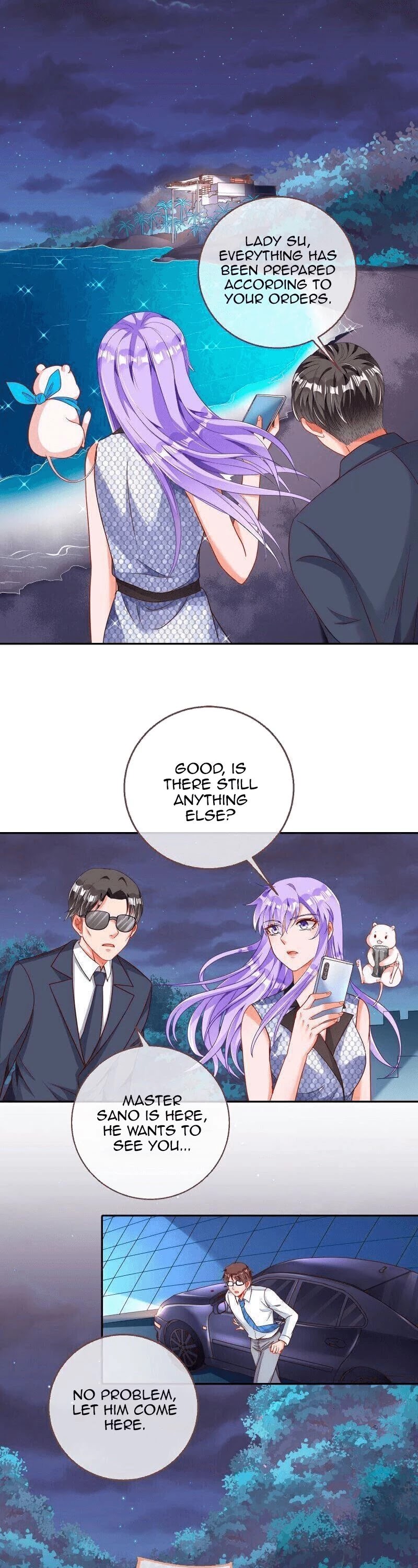 Cheating Men Must Die Chapter 213 page 2 - Chapter 213