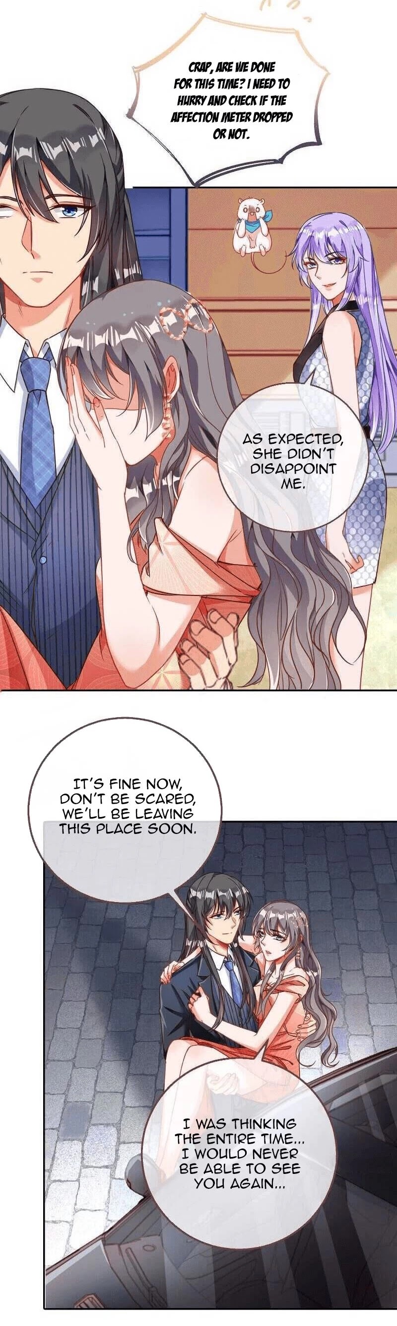 Cheating Men Must Die Chapter 213 page 20 - Chapter 213