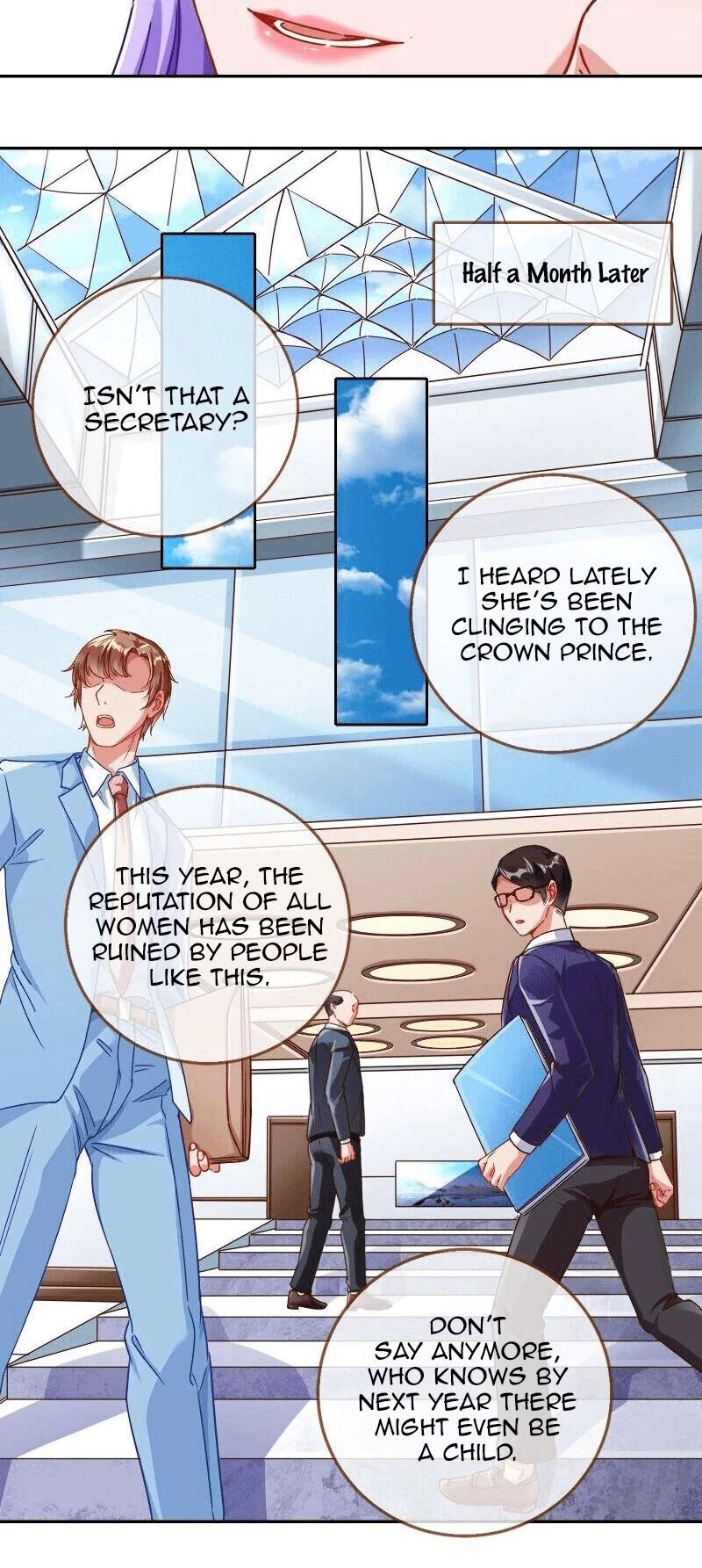Cheating Men Must Die Chapter 213 page 25 - Chapter 213