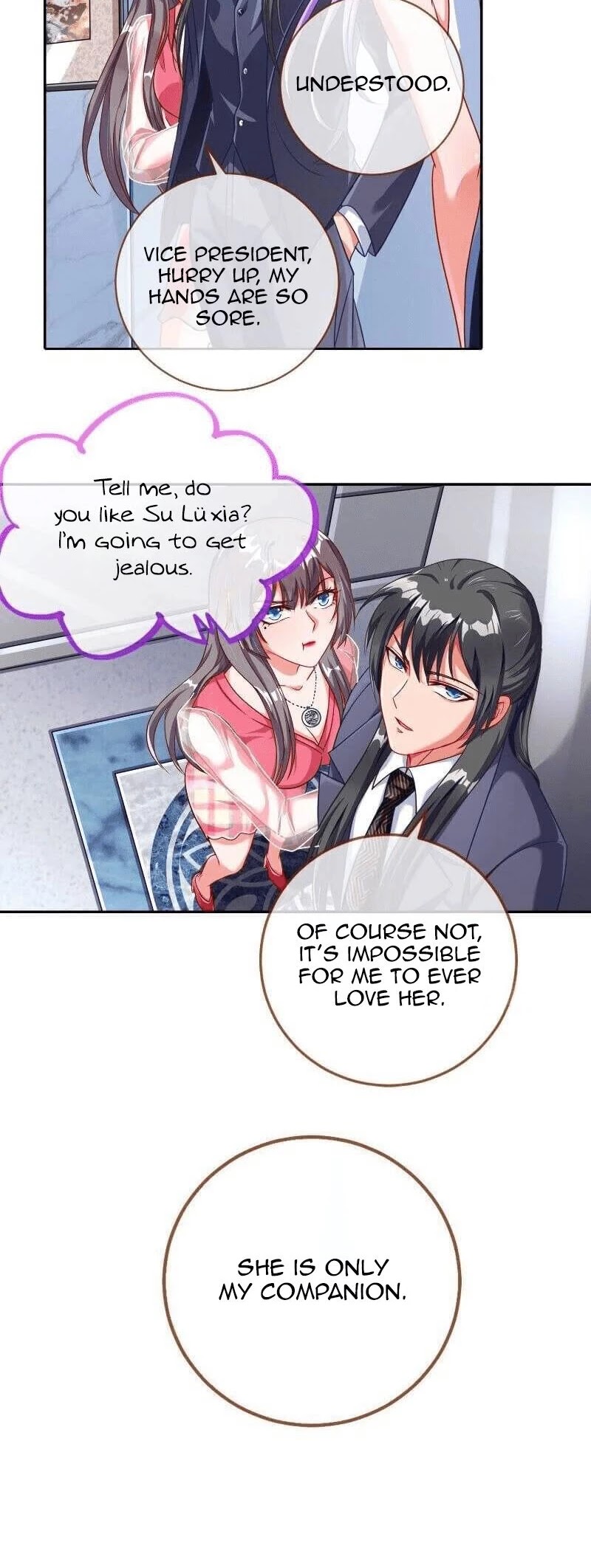 Cheating Men Must Die Chapter 213 page 28 - Chapter 213