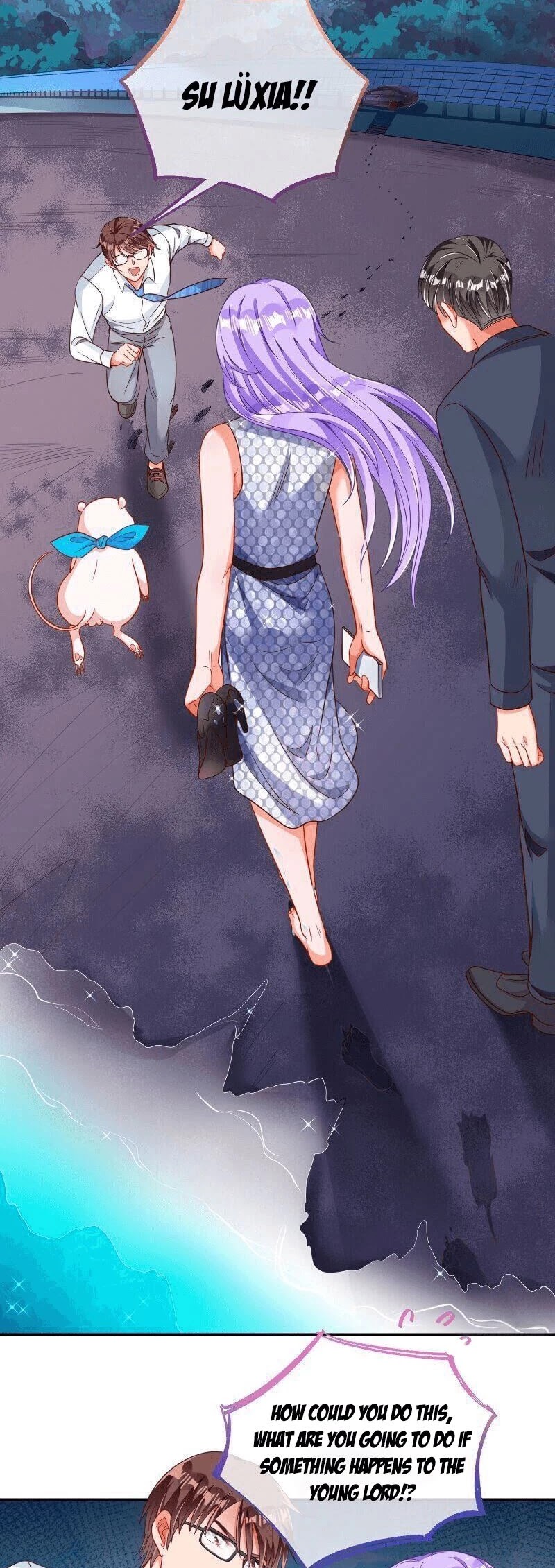 Cheating Men Must Die Chapter 213 page 3 - Chapter 213
