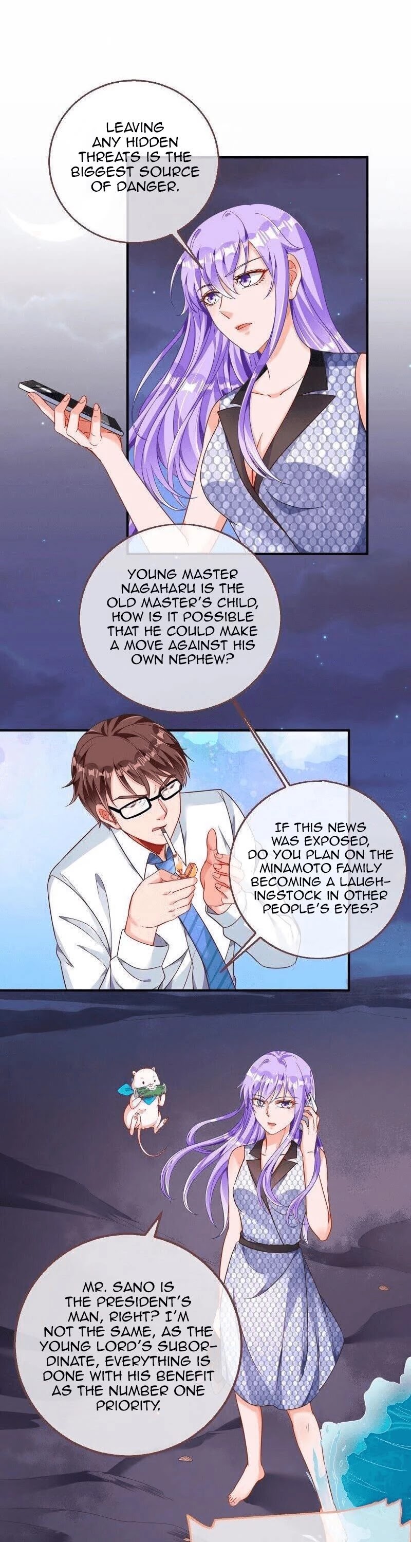 Cheating Men Must Die Chapter 213 page 5 - Chapter 213