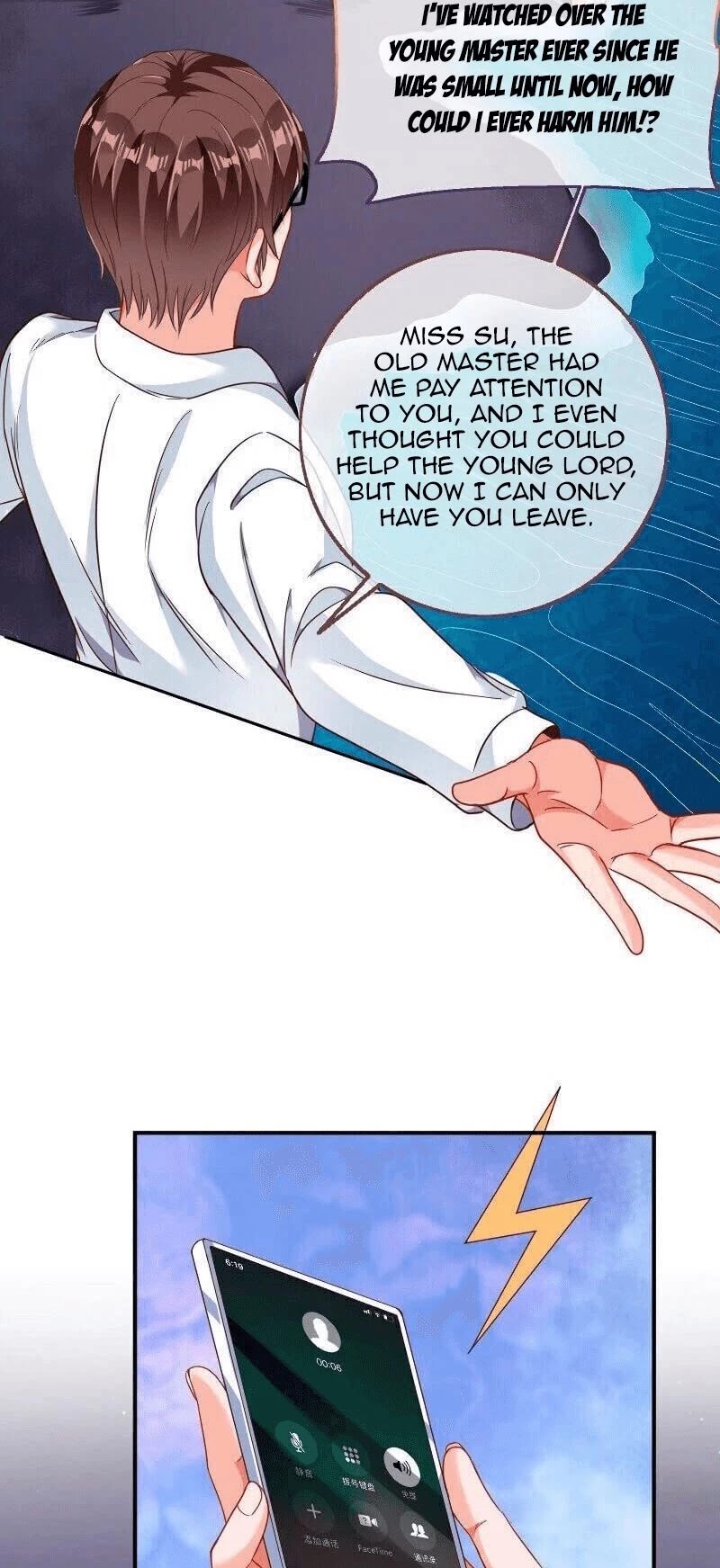 Cheating Men Must Die Chapter 213 page 6 - Chapter 213