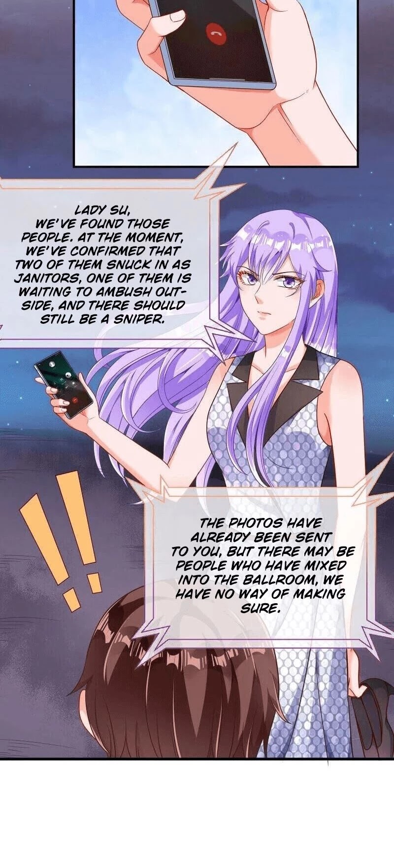 Cheating Men Must Die Chapter 213 page 7 - Chapter 213