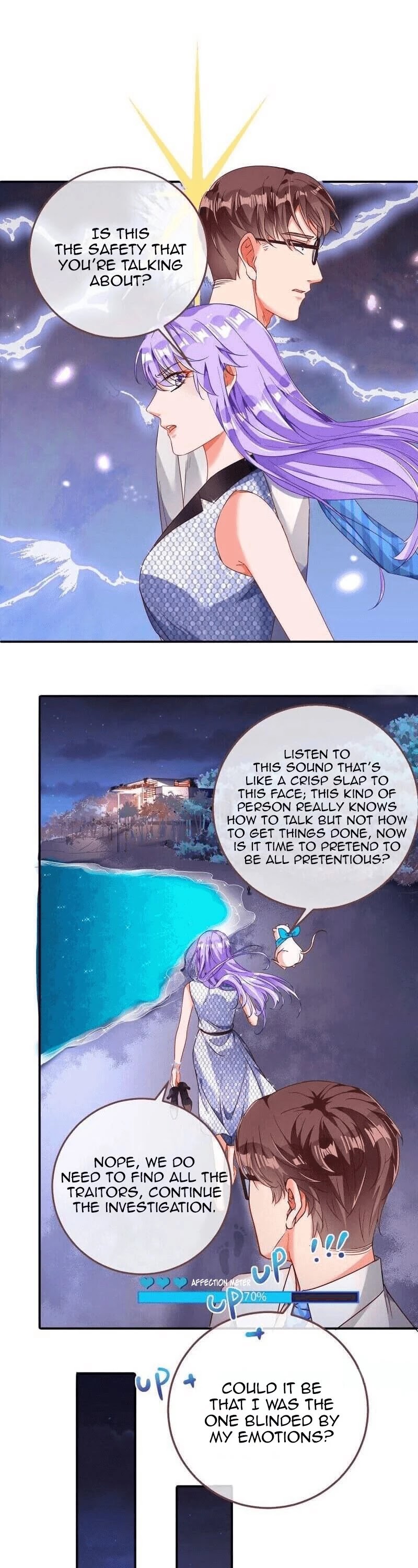 Cheating Men Must Die Chapter 213 page 8 - Chapter 213