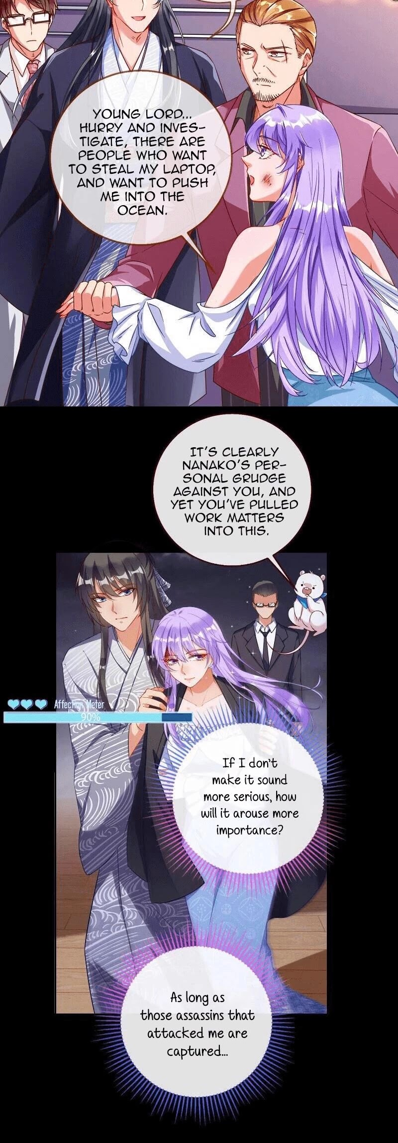 Cheating Men Must Die Chapter 214 page 10 - Chapter 214