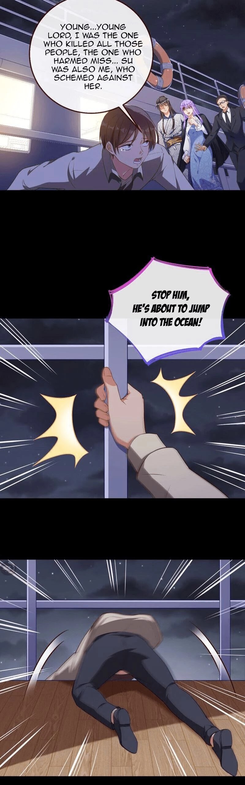 Cheating Men Must Die Chapter 214 page 12 - Chapter 214