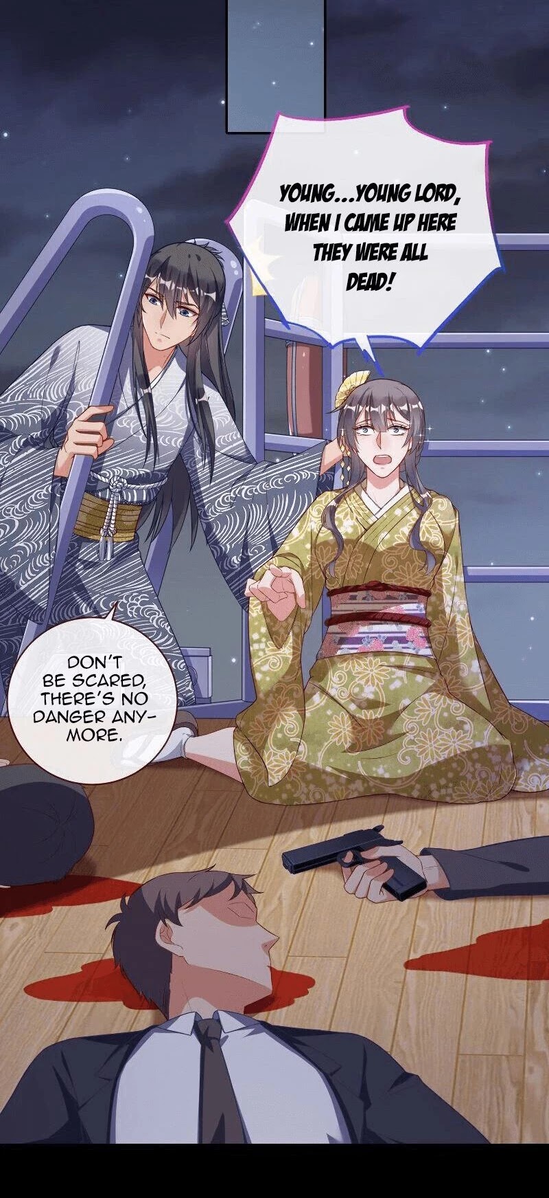Cheating Men Must Die Chapter 214 page 15 - Chapter 214