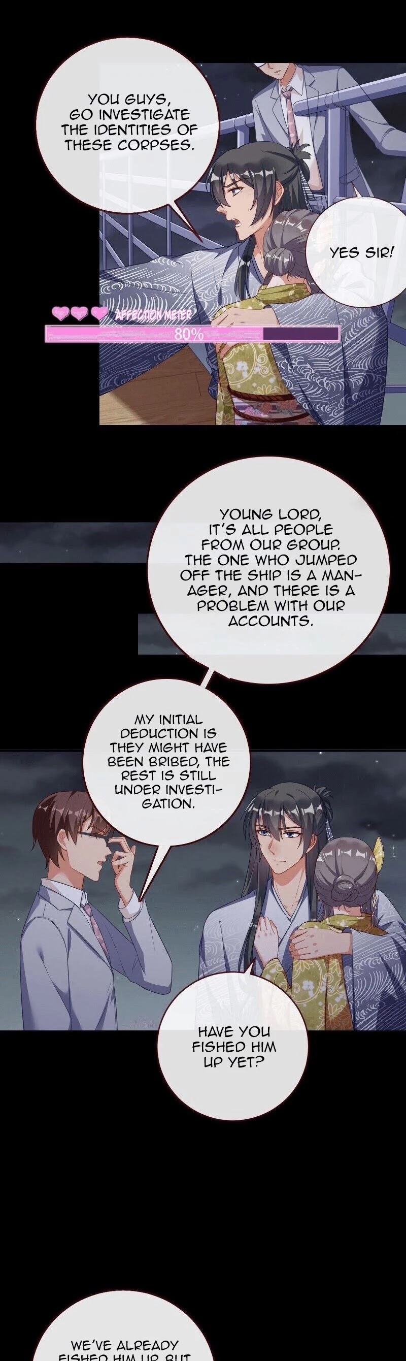 Cheating Men Must Die Chapter 214 page 16 - Chapter 214