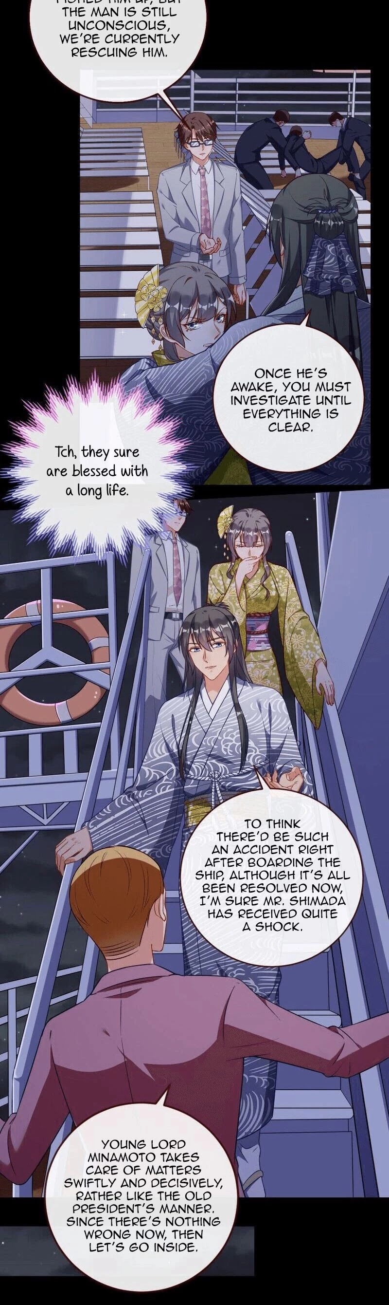 Cheating Men Must Die Chapter 214 page 17 - Chapter 214