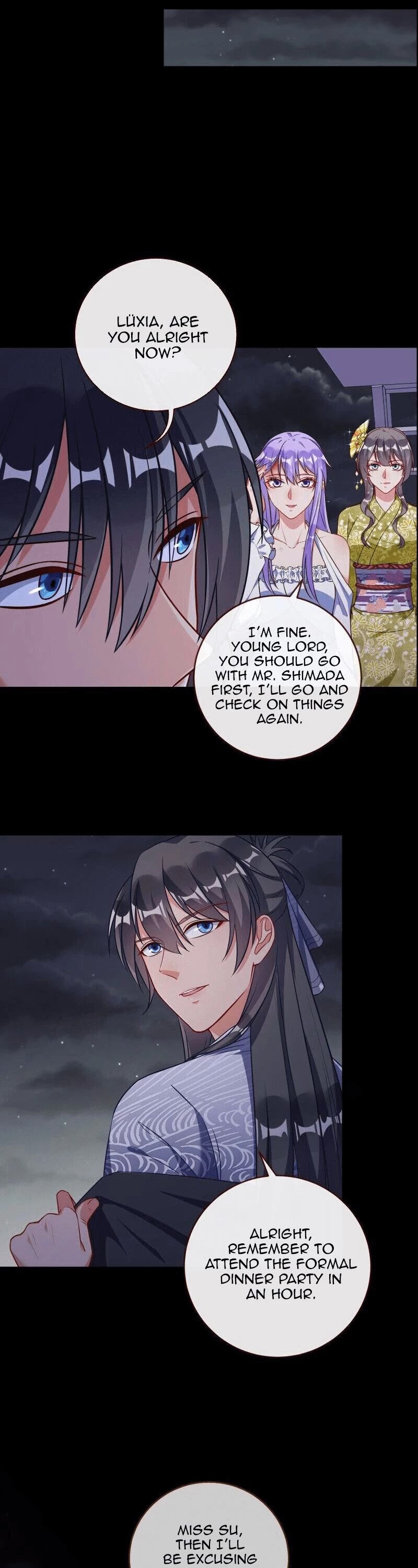Cheating Men Must Die Chapter 214 page 18 - Chapter 214
