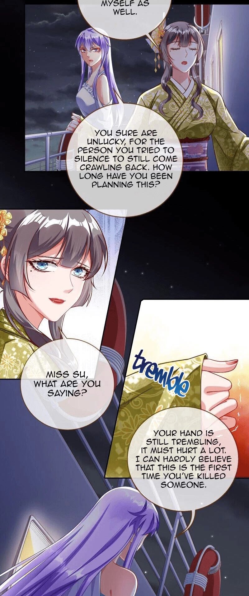 Cheating Men Must Die Chapter 214 page 19 - Chapter 214