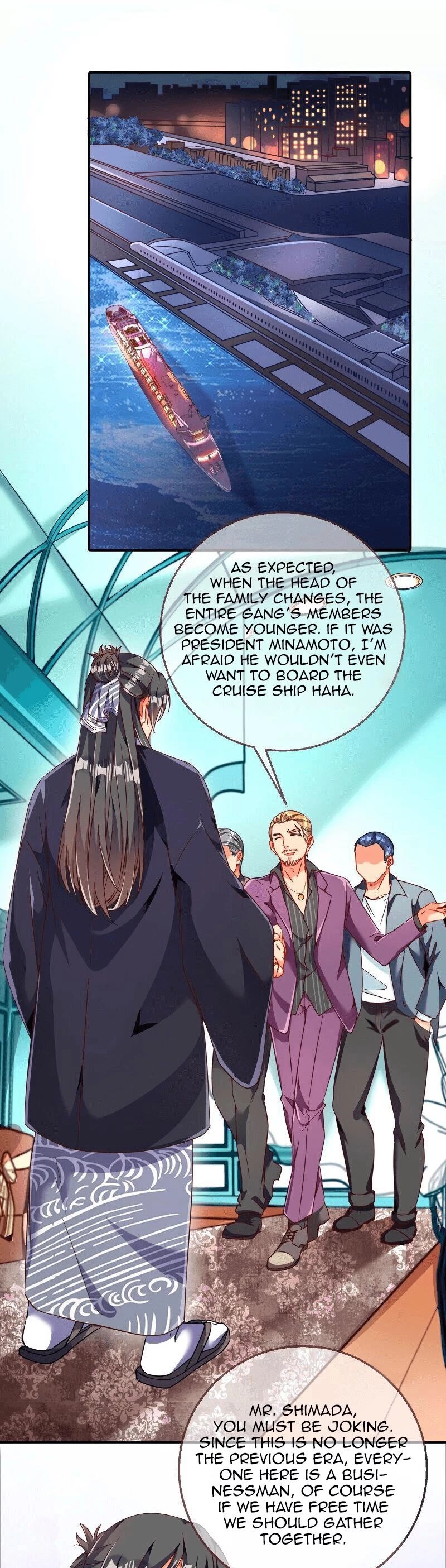 Cheating Men Must Die Chapter 214 page 2 - Chapter 214