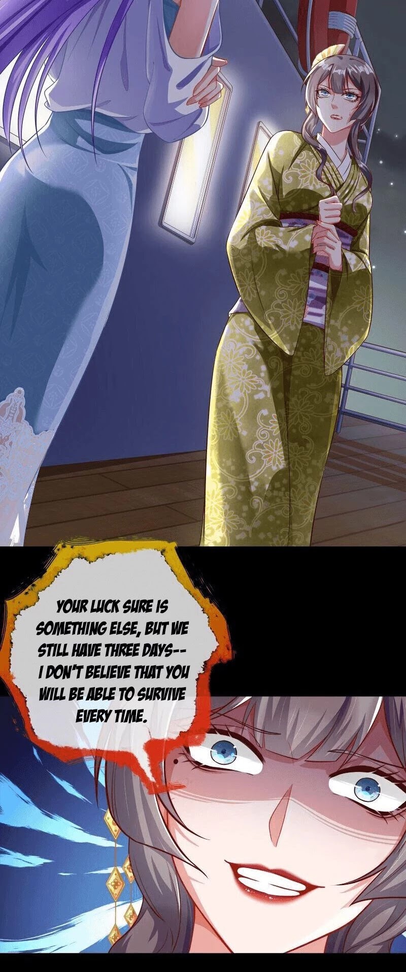 Cheating Men Must Die Chapter 214 page 20 - Chapter 214