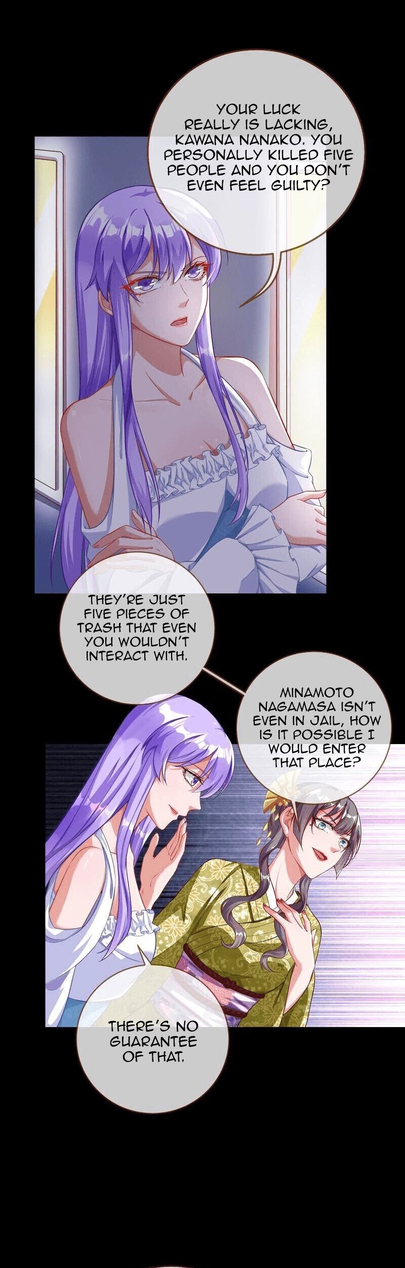Cheating Men Must Die Chapter 214 page 21 - Chapter 214