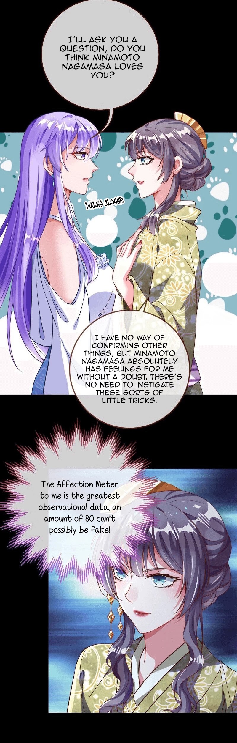 Cheating Men Must Die Chapter 214 page 22 - Chapter 214