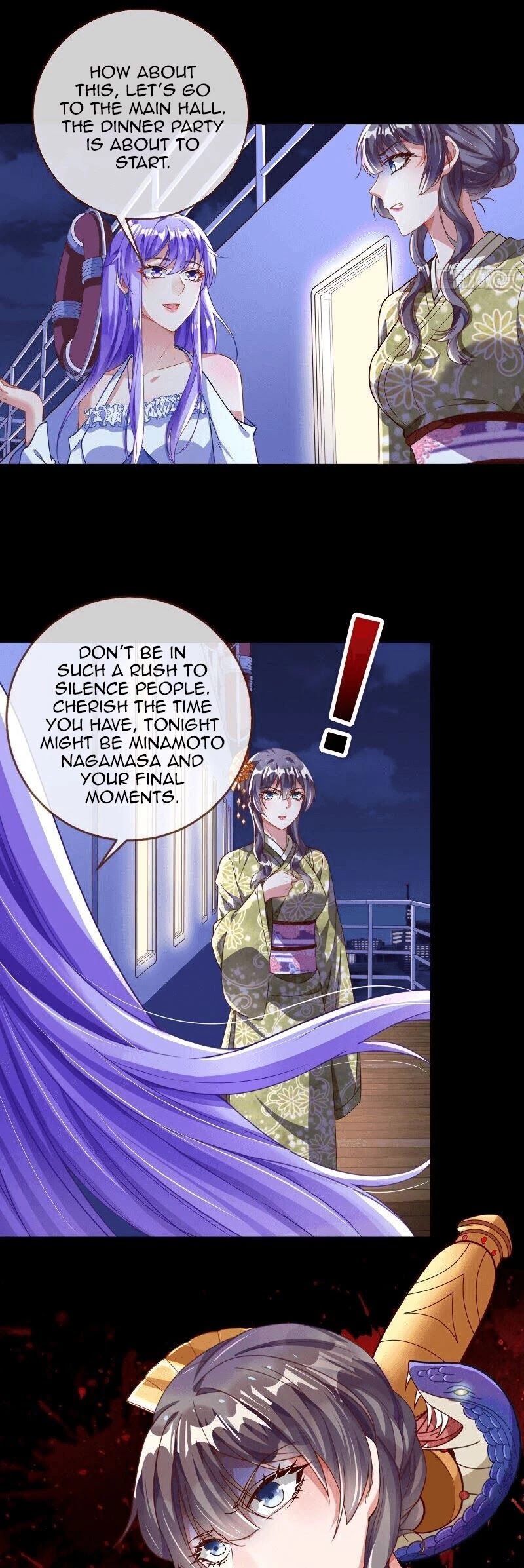 Cheating Men Must Die Chapter 214 page 23 - Chapter 214