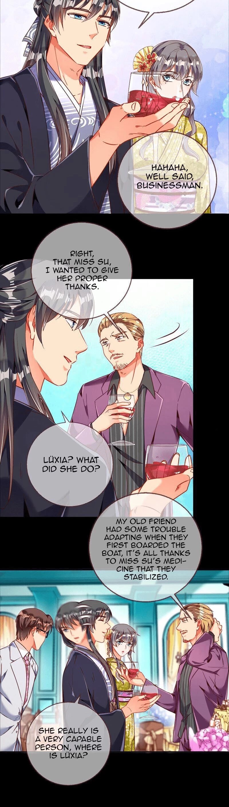 Cheating Men Must Die Chapter 214 page 3 - Chapter 214