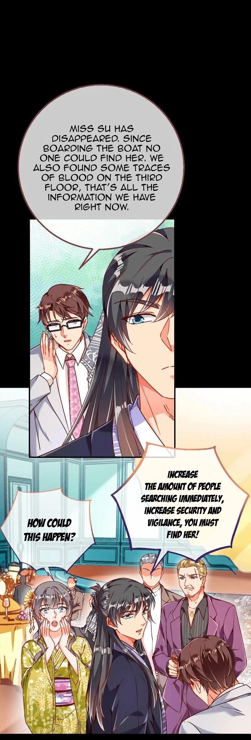 Cheating Men Must Die Chapter 214 page 4 - Chapter 214