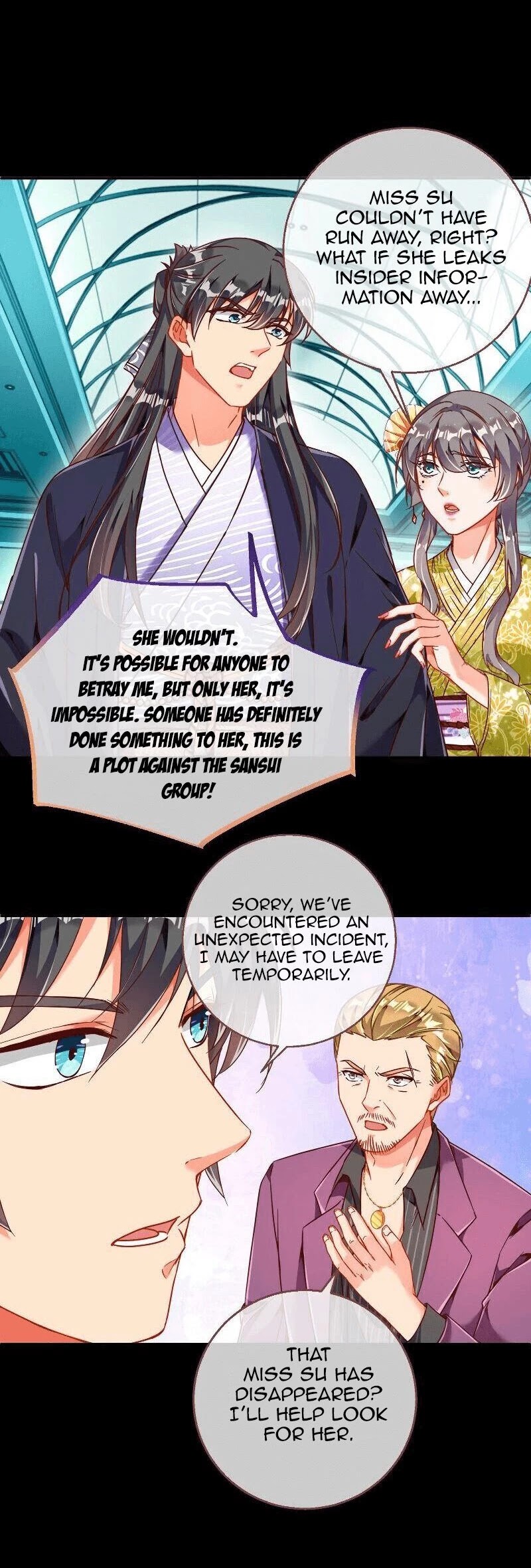 Cheating Men Must Die Chapter 214 page 5 - Chapter 214