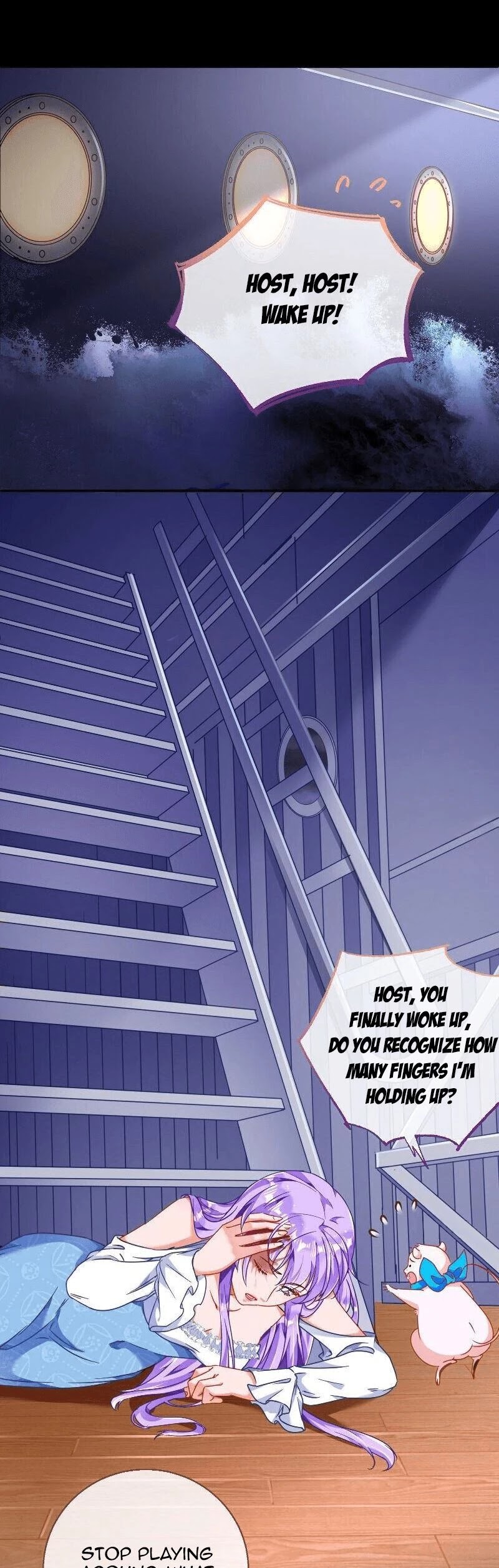 Cheating Men Must Die Chapter 214 page 6 - Chapter 214