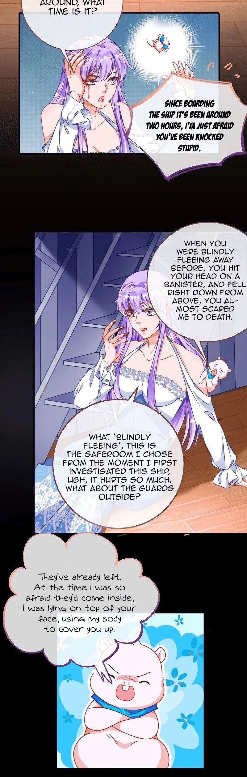 Cheating Men Must Die Chapter 214 page 7 - Chapter 214