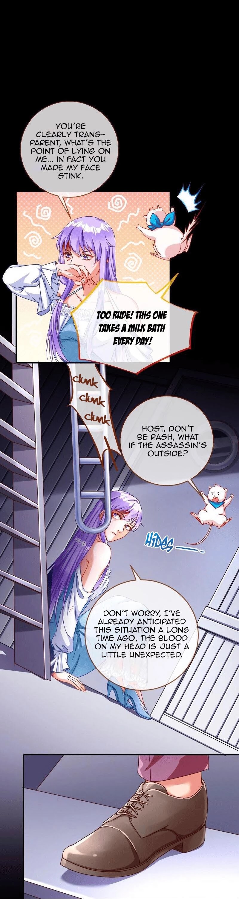 Cheating Men Must Die Chapter 214 page 8 - Chapter 214