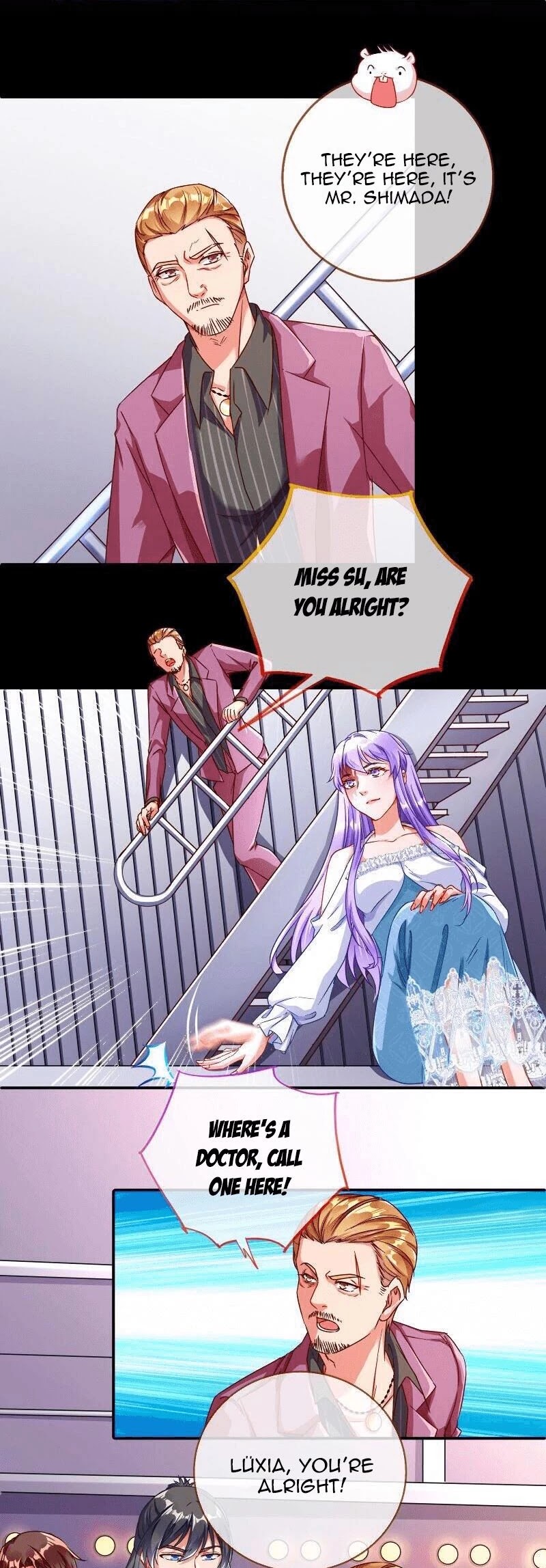 Cheating Men Must Die Chapter 214 page 9 - Chapter 214