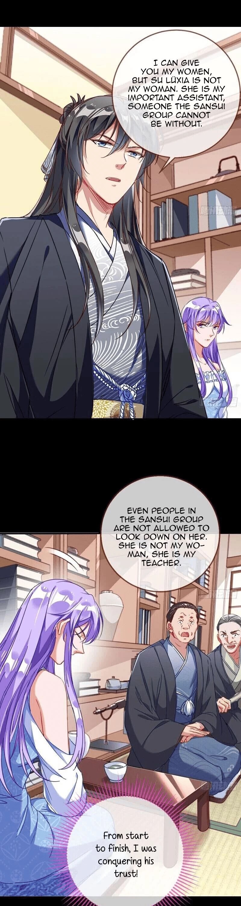 Cheating Men Must Die Chapter 215 page 10 - Chapter 215