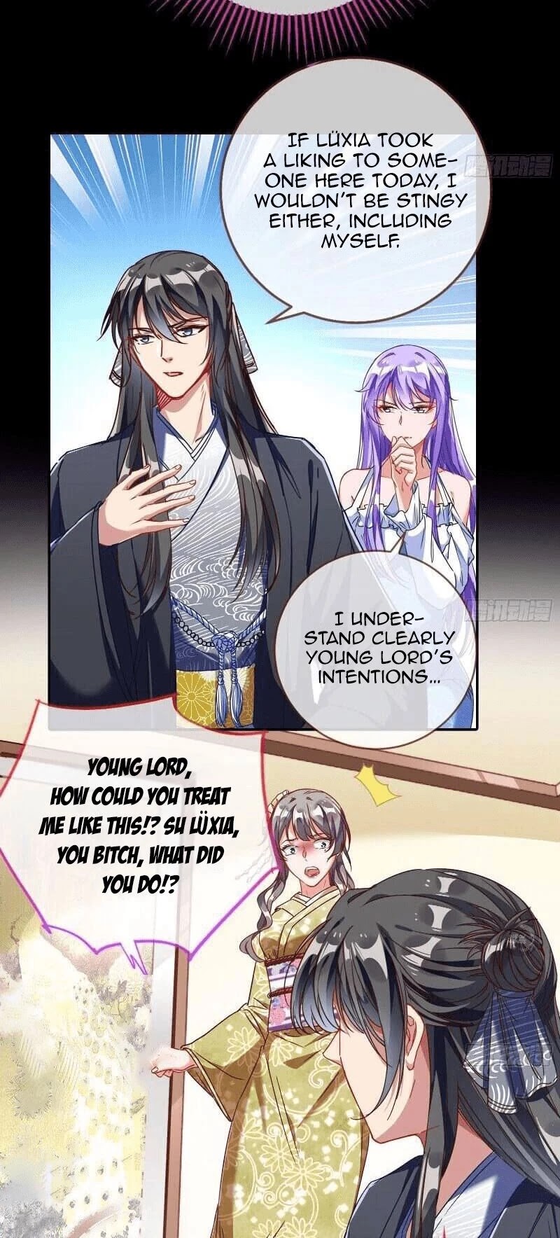 Cheating Men Must Die Chapter 215 page 11 - Chapter 215