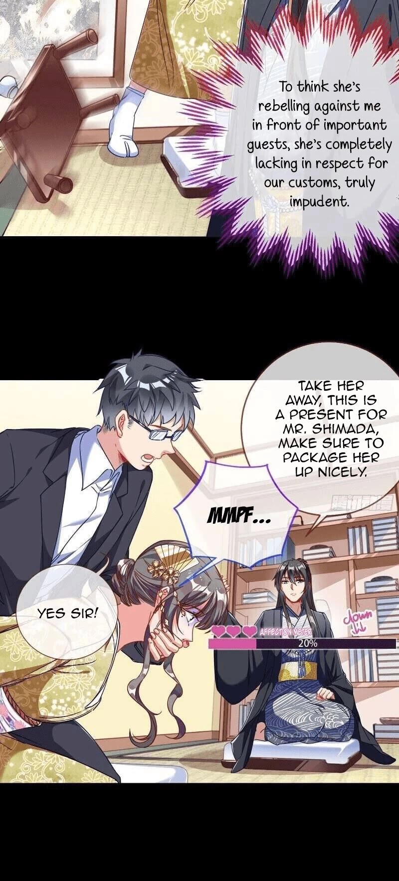 Cheating Men Must Die Chapter 215 page 12 - Chapter 215