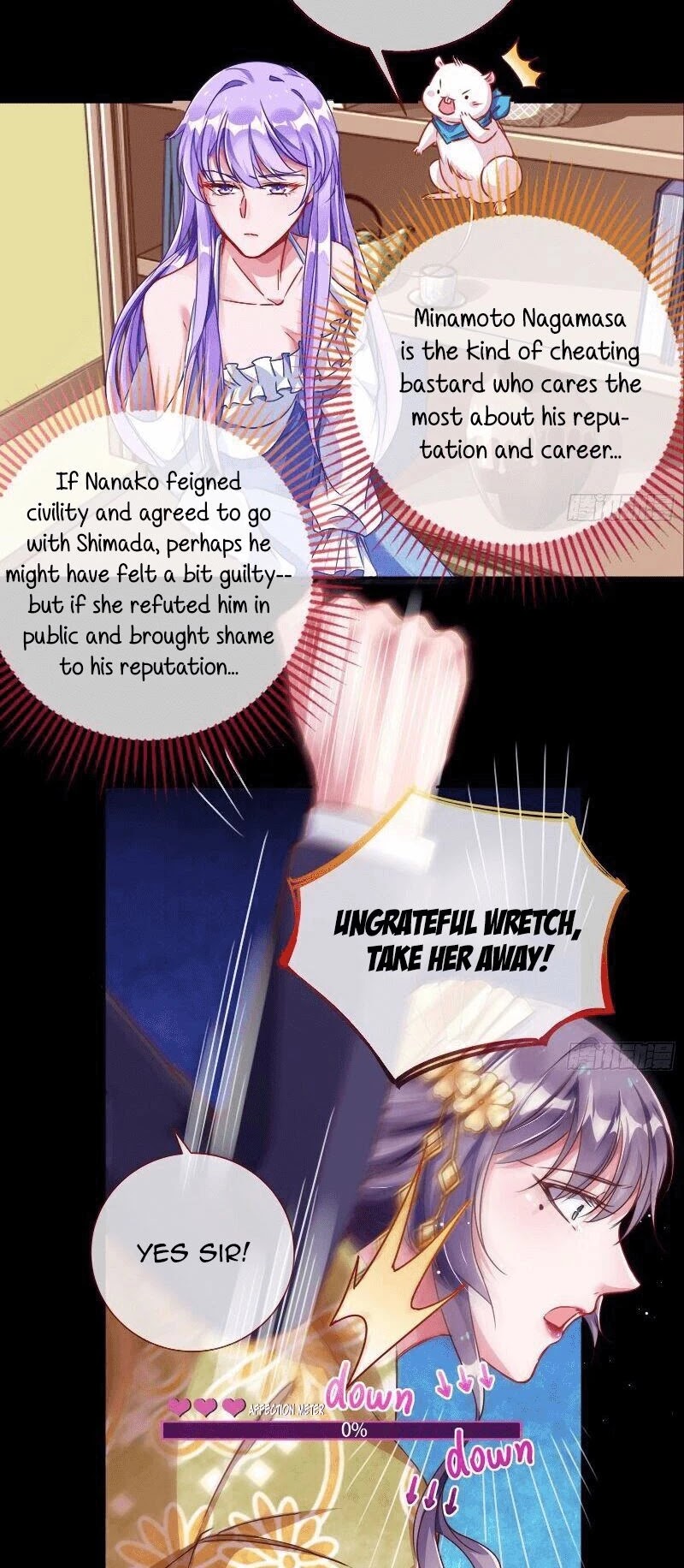 Cheating Men Must Die Chapter 215 page 14 - Chapter 215