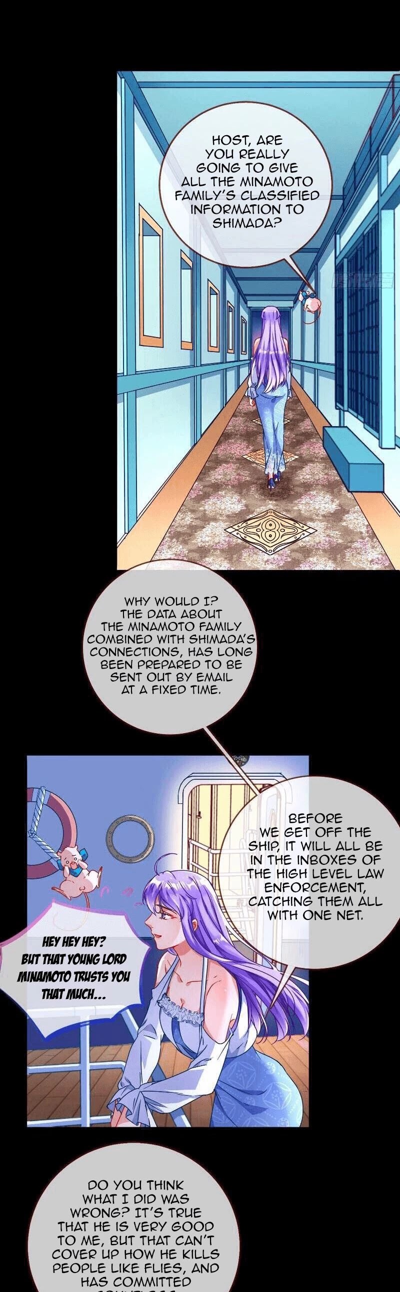 Cheating Men Must Die Chapter 215 page 19 - Chapter 215