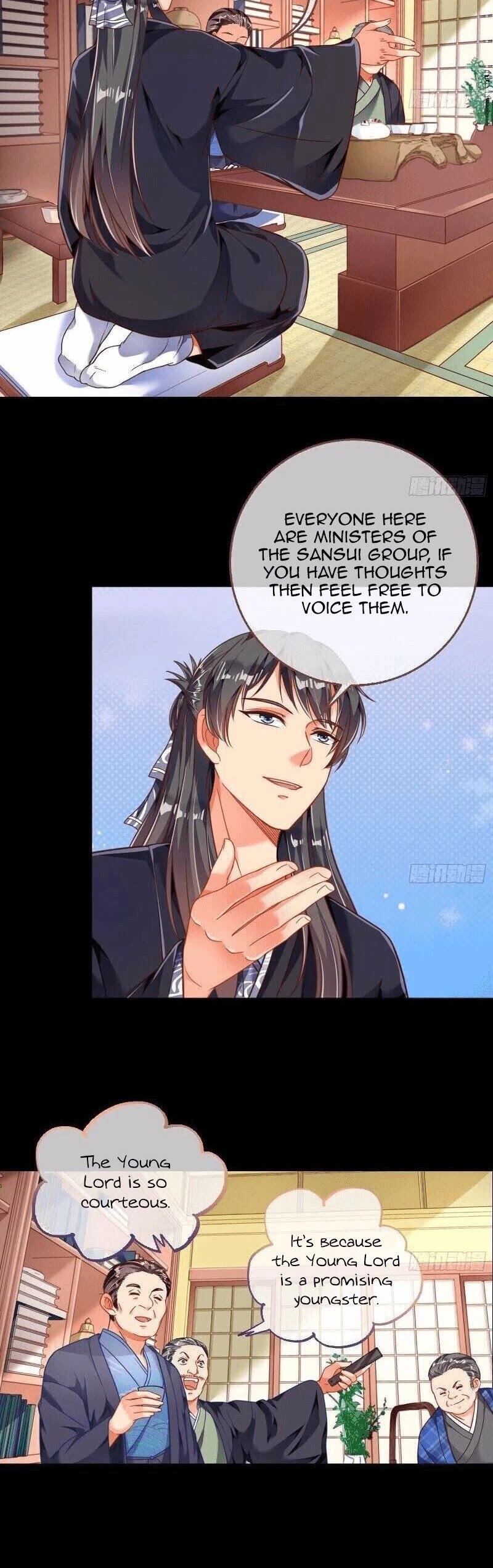 Cheating Men Must Die Chapter 215 page 4 - Chapter 215