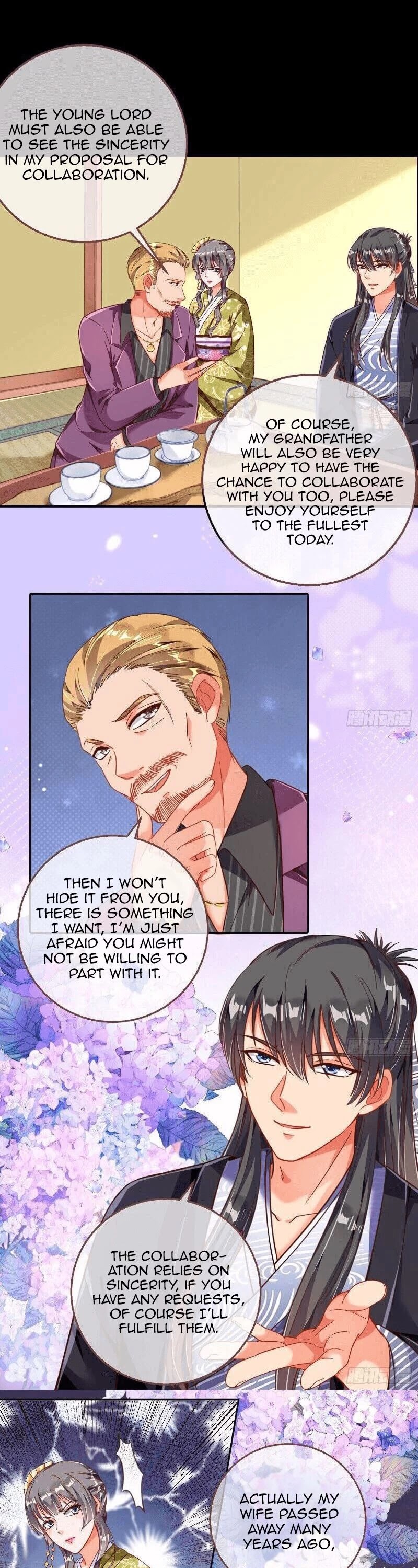 Cheating Men Must Die Chapter 215 page 5 - Chapter 215