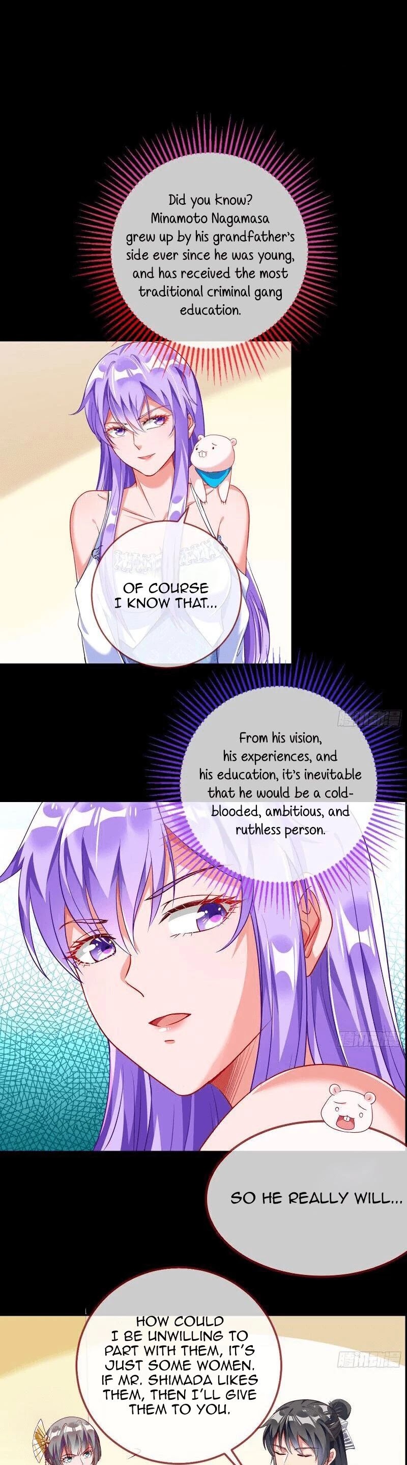 Cheating Men Must Die Chapter 215 page 8 - Chapter 215