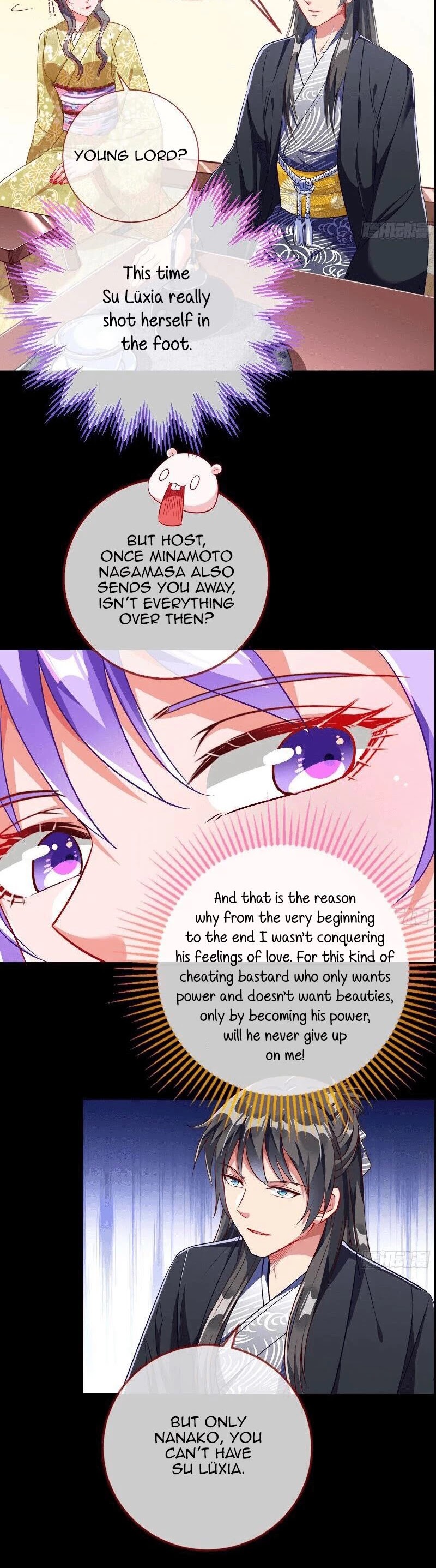 Cheating Men Must Die Chapter 215 page 9 - Chapter 215