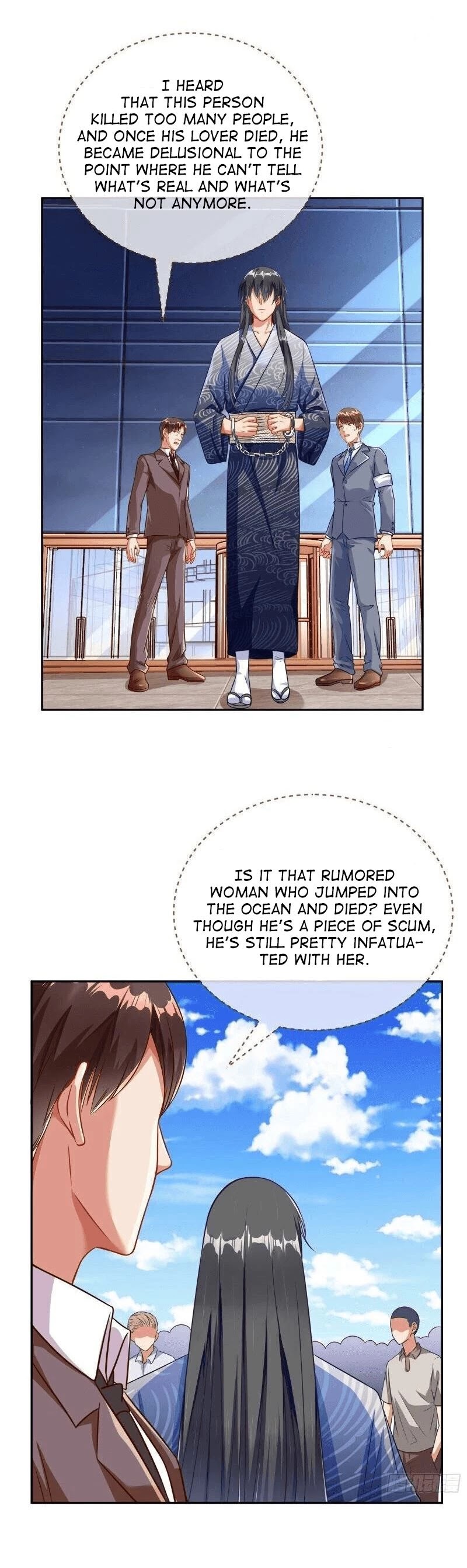 Cheating Men Must Die Chapter 216 page 15 - Chapter 216