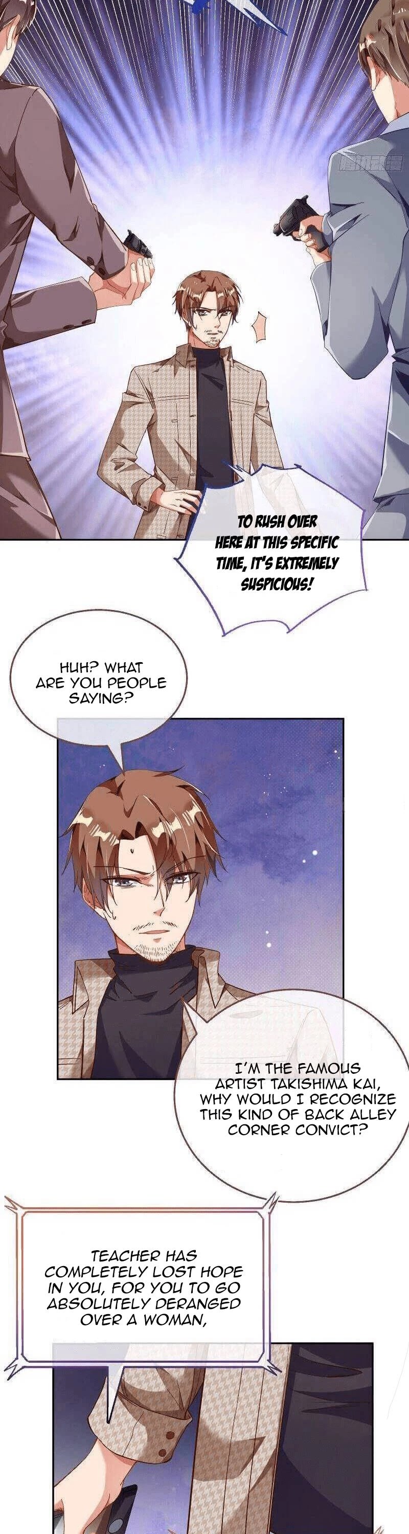 Cheating Men Must Die Chapter 216 page 18 - Chapter 216
