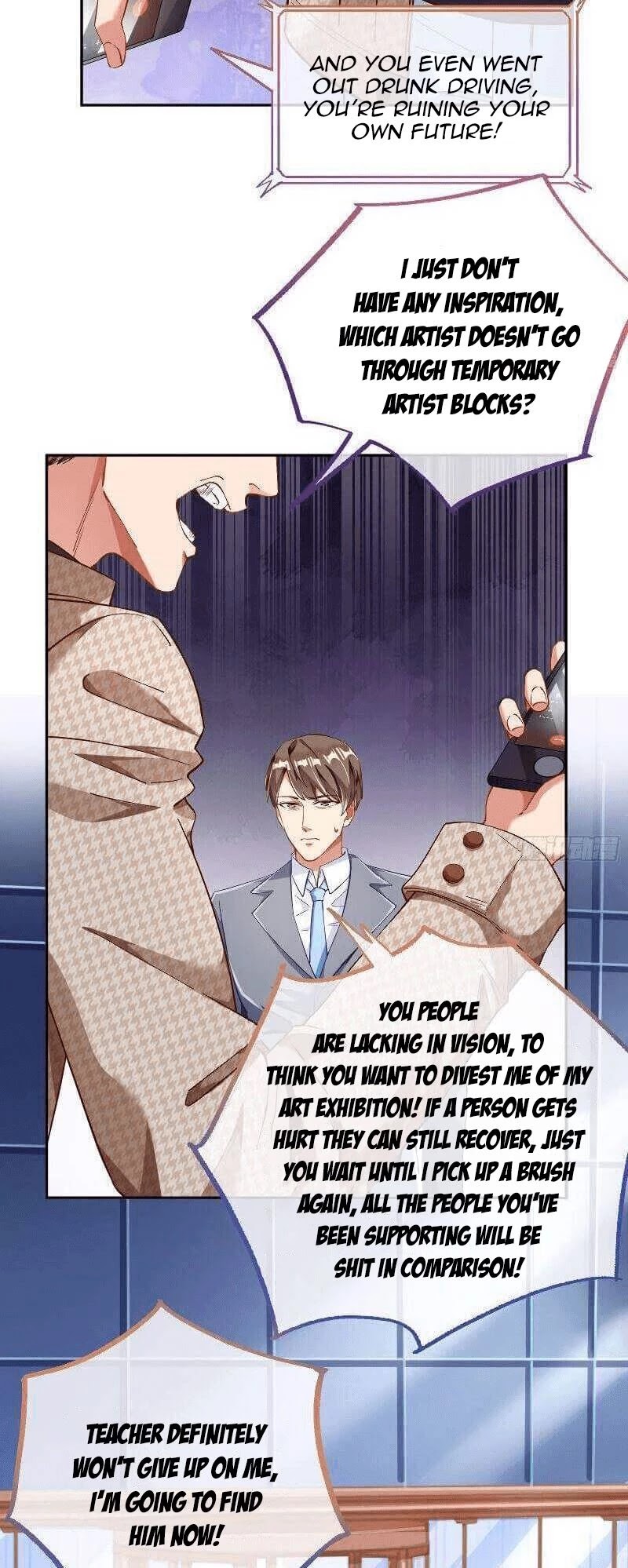 Cheating Men Must Die Chapter 216 page 19 - Chapter 216