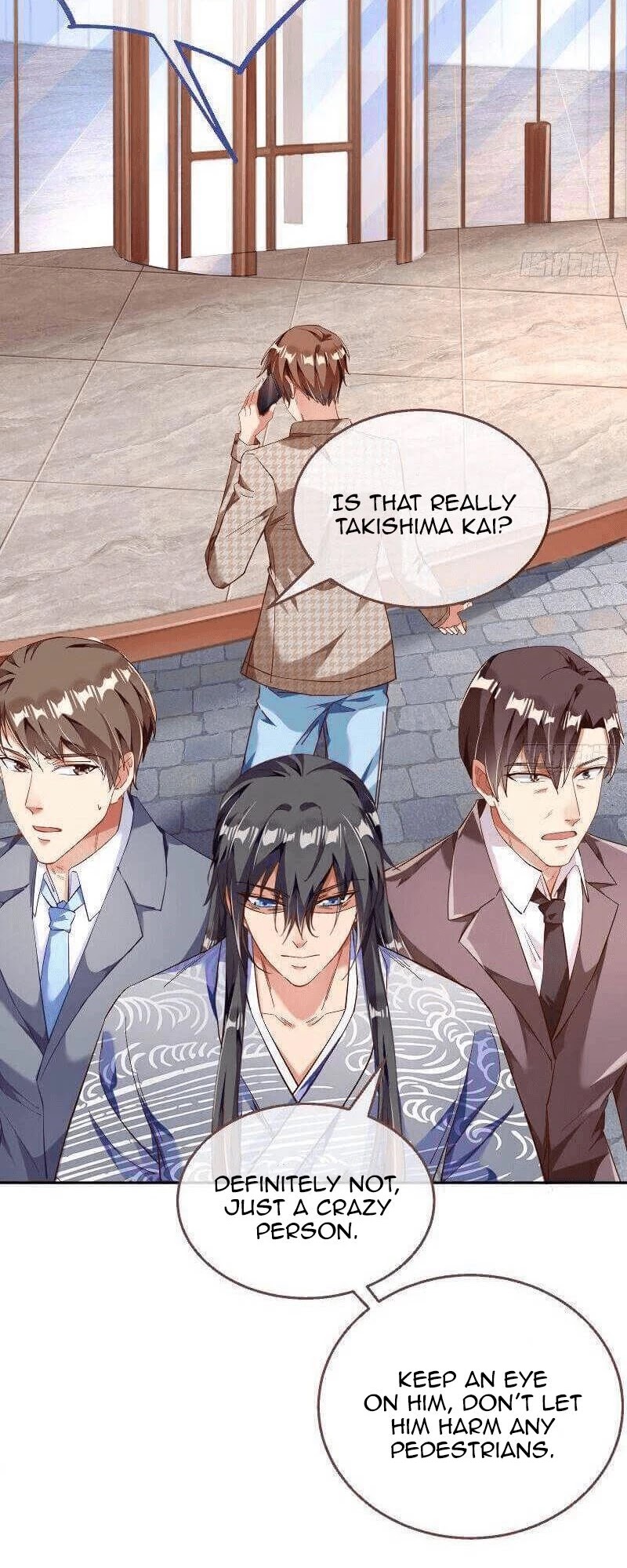 Cheating Men Must Die Chapter 216 page 20 - Chapter 216