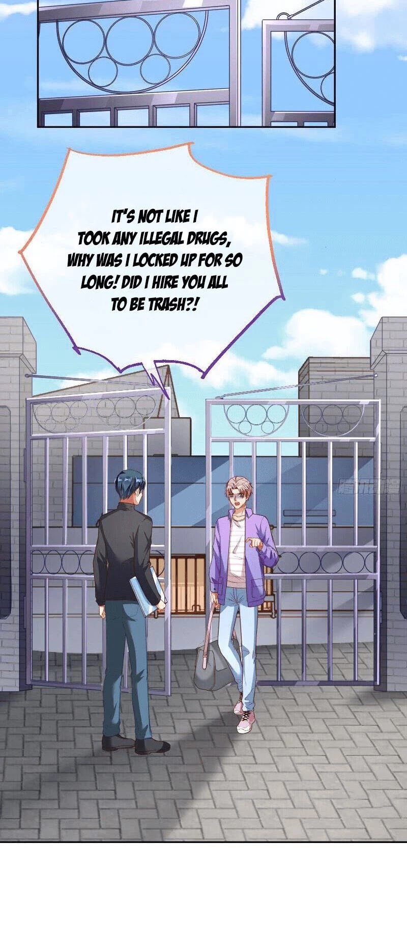 Cheating Men Must Die Chapter 216 page 23 - Chapter 216