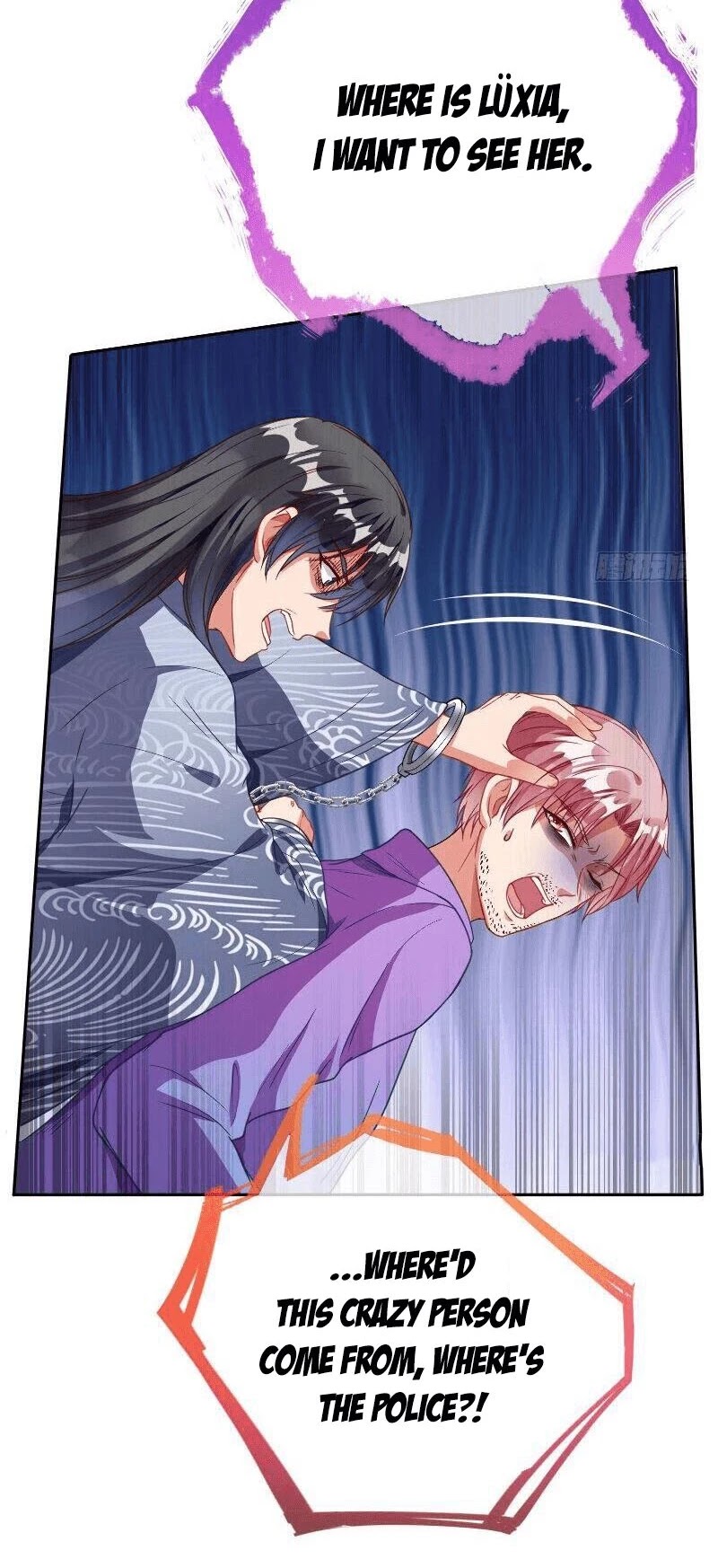 Cheating Men Must Die Chapter 216 page 28 - Chapter 216