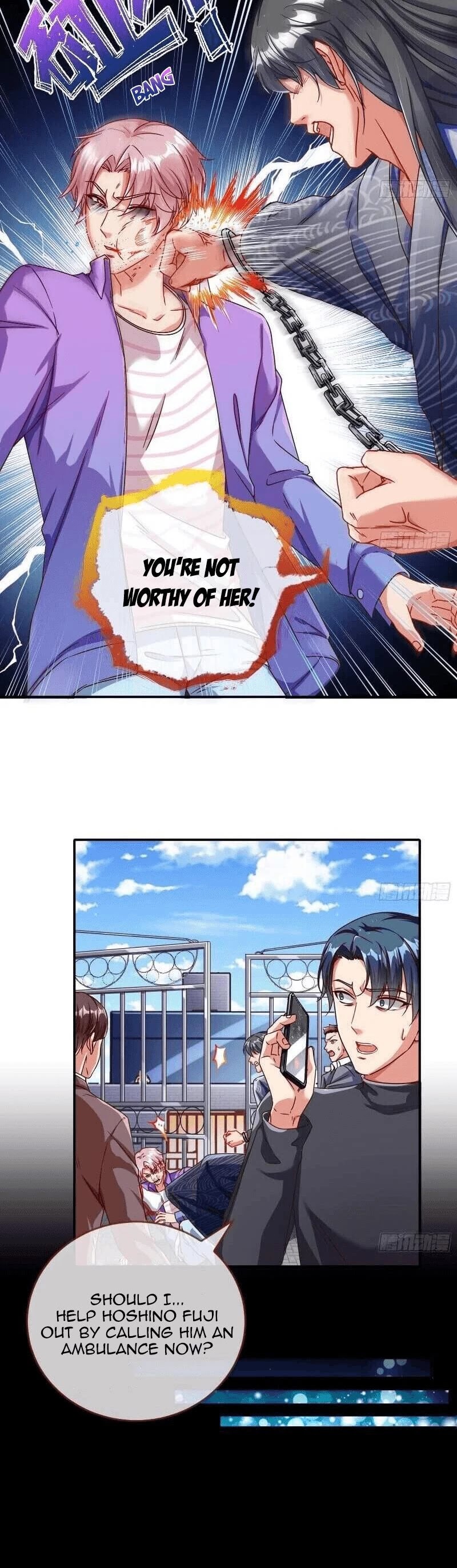Cheating Men Must Die Chapter 216 page 31 - Chapter 216