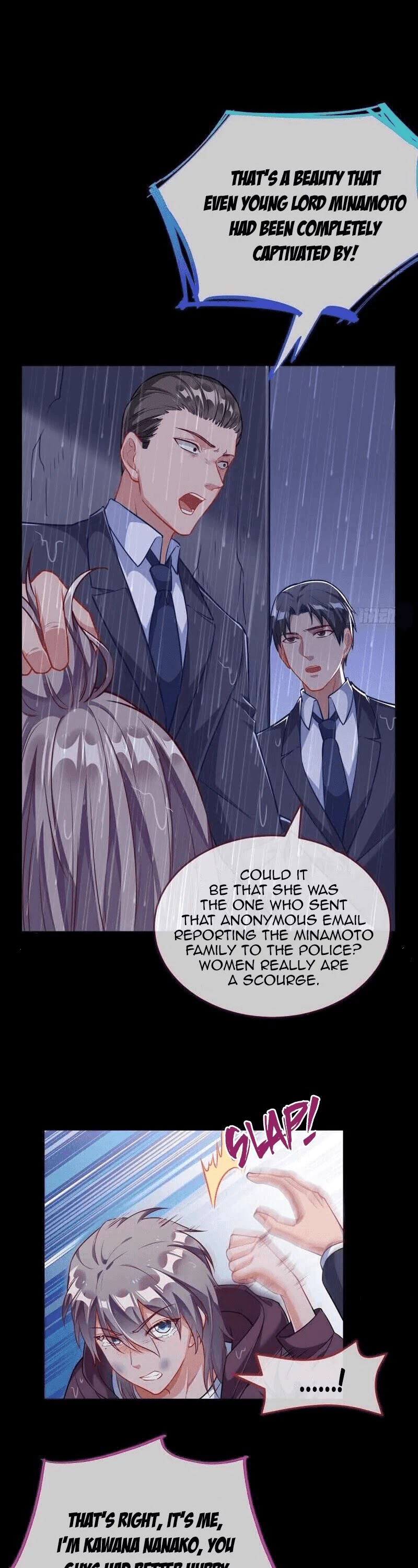 Cheating Men Must Die Chapter 216 page 5 - Chapter 216