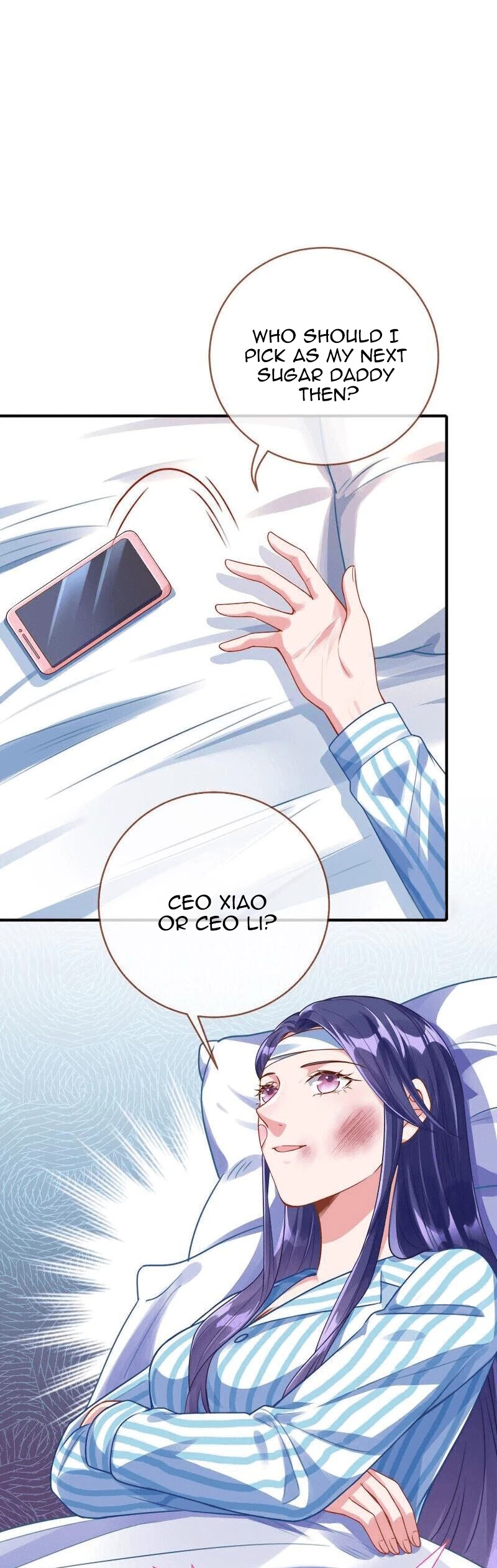 Cheating Men Must Die Chapter 217 page 10 - Chapter 217