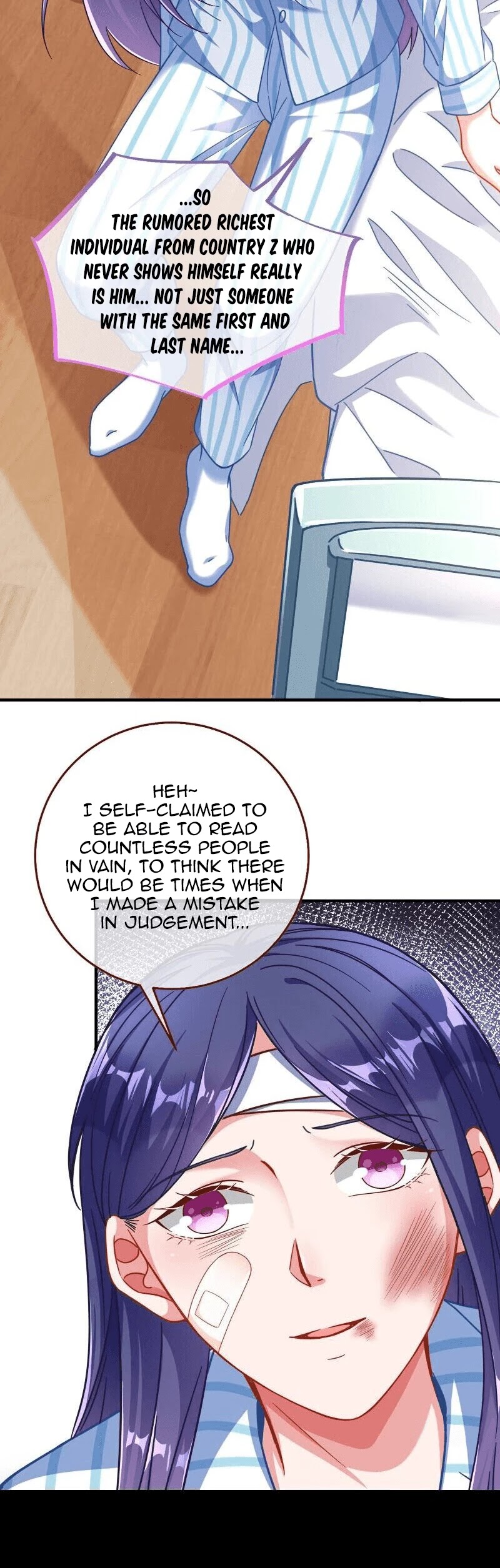 Cheating Men Must Die Chapter 217 page 13 - Chapter 217