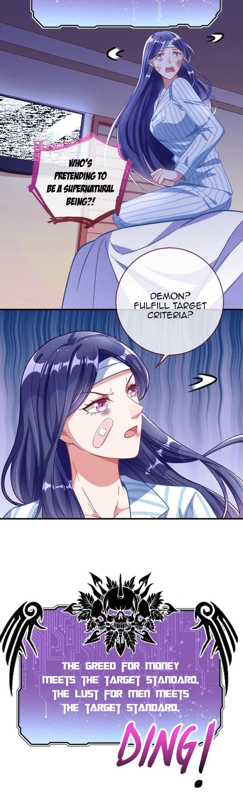 Cheating Men Must Die Chapter 217 page 20 - Chapter 217