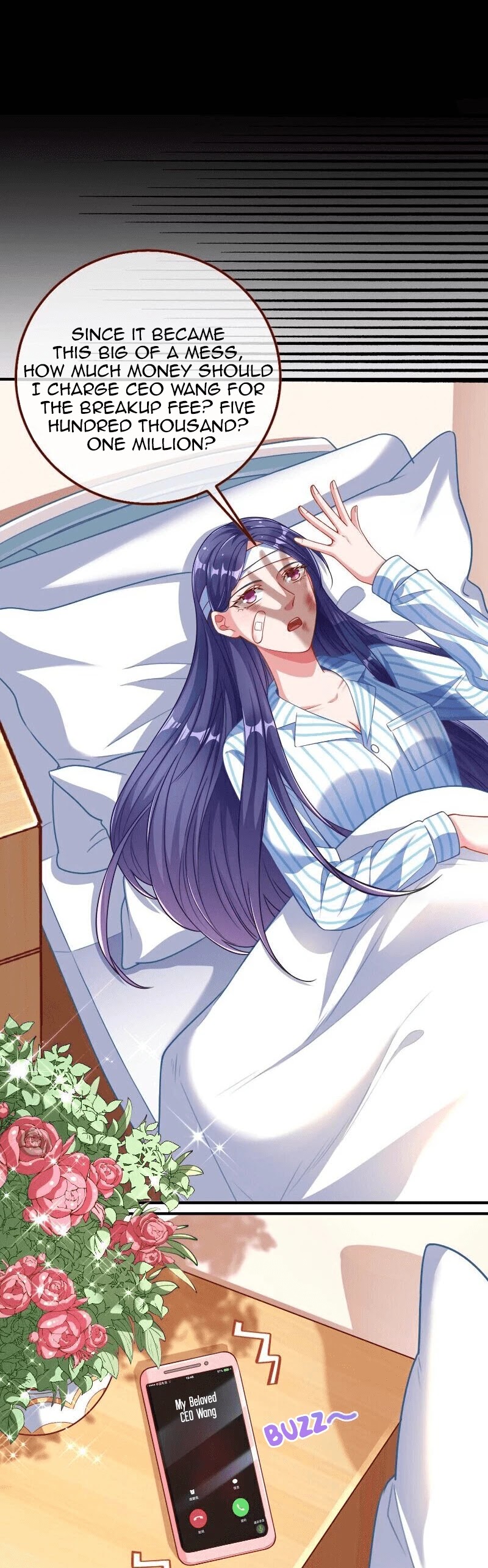 Cheating Men Must Die Chapter 217 page 6 - Chapter 217